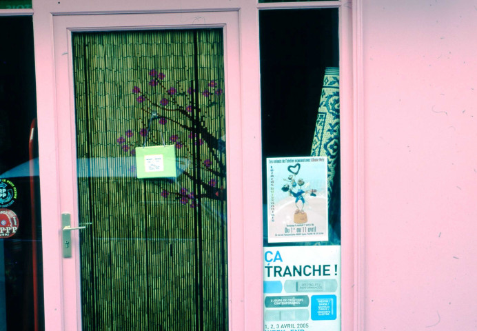 Diapositives (juillet-octobre 2000, avril-octobre 2002, juillet-août 2004).