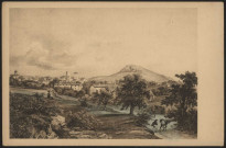 Le vieux Lyonnais de 1550 à 1800. Saint-Cyr et le Mont Cindre.