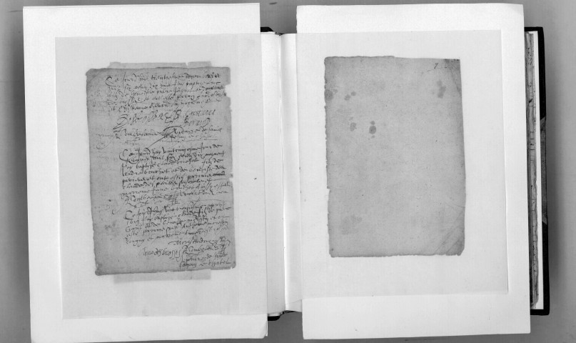 1618 - Paroisse de Saint-Jean-le-Château