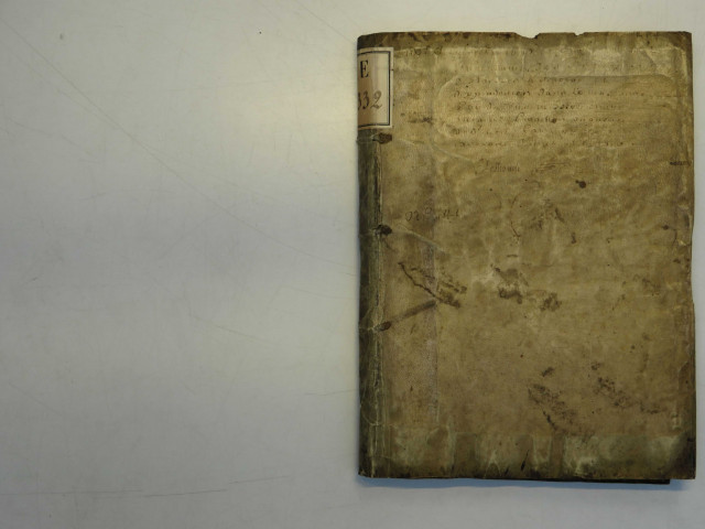 Inventaire des biens de Marc Antoine Perachon, seigneur de Senozan.