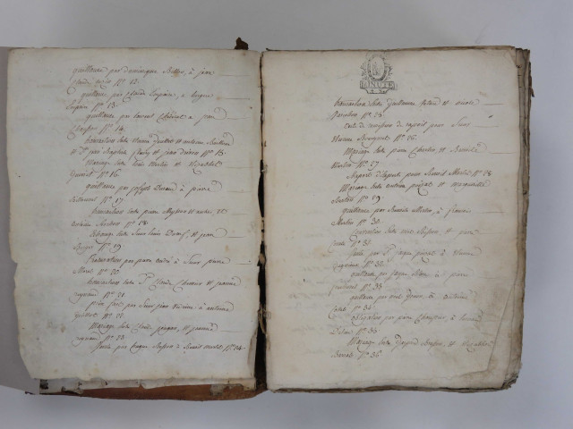 Avril 1791-29 septembre 1792