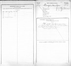 BOUGEON, Marie, Noémie.