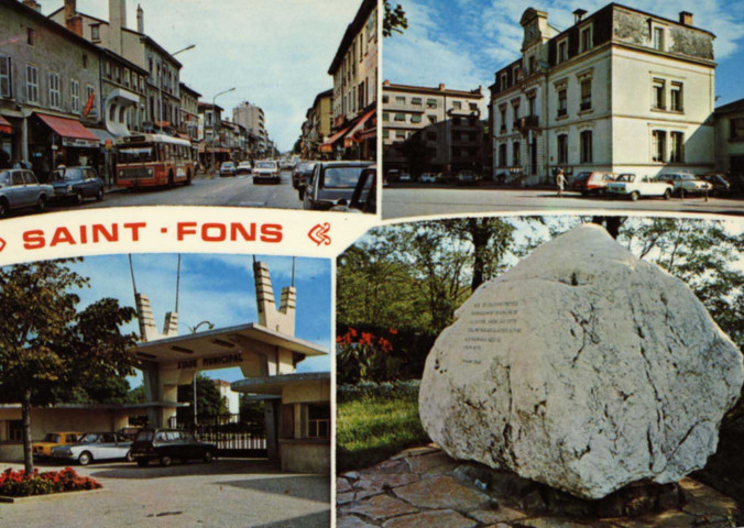 Saint-Fons