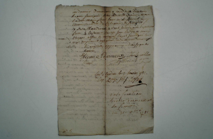 1782-9 février 1783