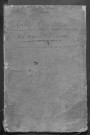 15 germinal an X-31 décembre 1807 (volume 2).