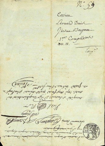 An XI-23 février 1809