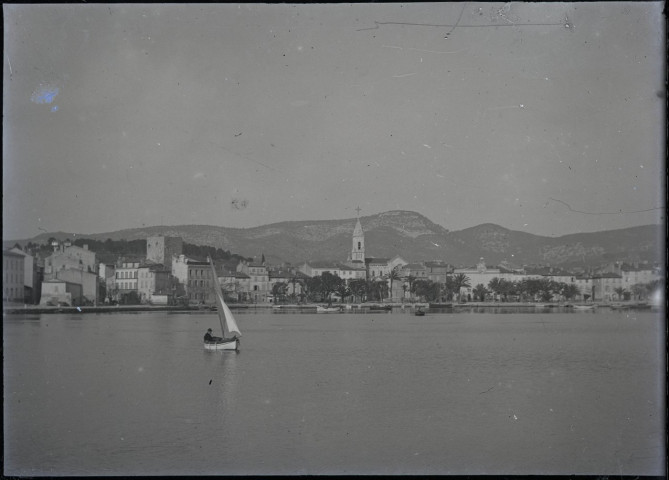 Localités portuaires et autres villages.