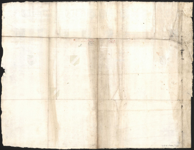 Jean François de Buffevant Vatillieu.