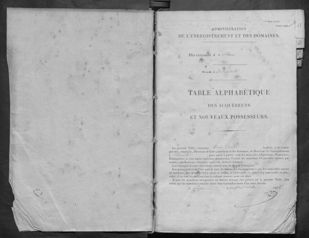 Juillet 1850-juin 1854 (volume 6).
