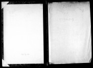 Dossiers n° 295-320 bis.