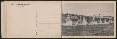 Pont de la Guillotière.