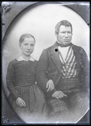 [Jacques Mauriat et Marie Barbe Comte].