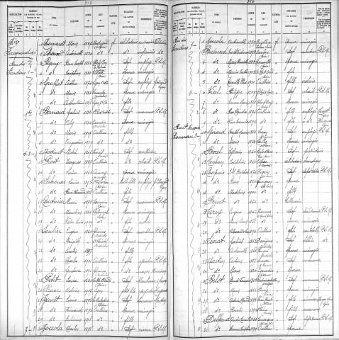 JEAN-JACQUES ROUSSEAU (RUE)