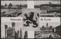 Souvenirs de Lyon.