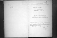 Volume 113 : toutes lettres et Sociétés.