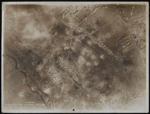 Bois de Loivre (6-13 avril 1917).