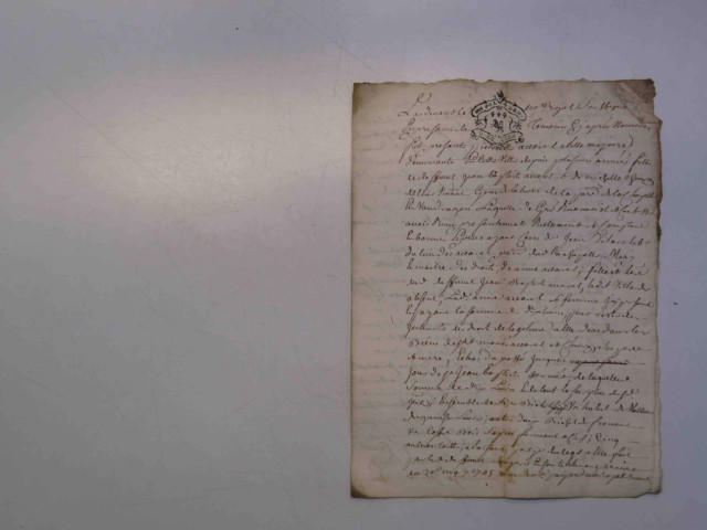 17 décembre 1741-1745