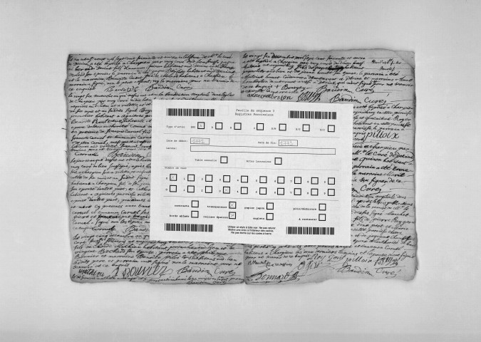 Baptême-Mariage-Sépulture - Paroisse de Charpieu