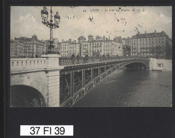 Pont de la Feuillée.