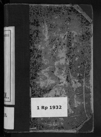 Lyon Central : n° matricules 1001-1500