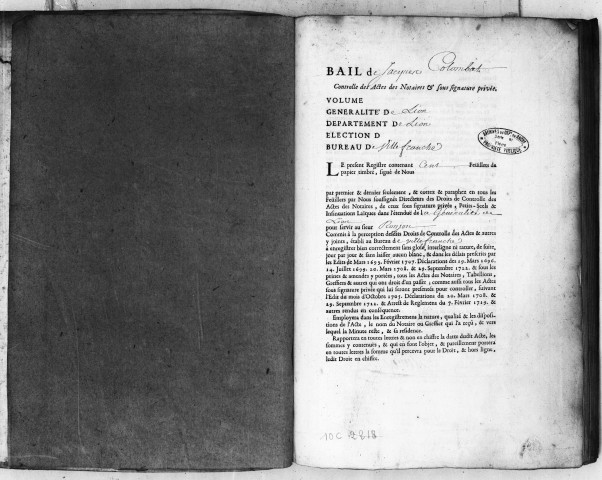 7 septembre 1750-31 mai 1751.