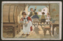 Les boissons - La Bière.