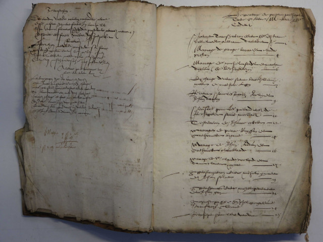 Contrats perpétuels.