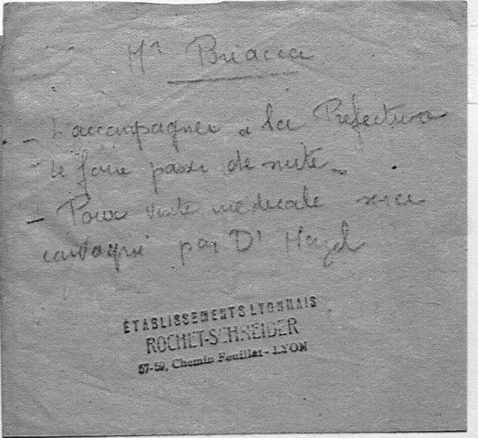 BRIACCA Joseph Marie