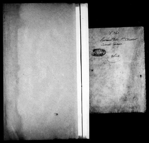 Dossiers n° 362-371.