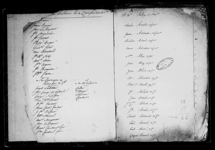 Répertoire des jugements.