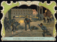 Défense héroïque de Châteaudun (18 octobre 1870) – n° 24.