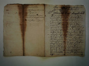 Janvier-juin 1734