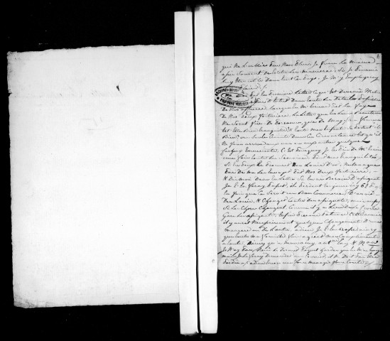 Dossiers n° 1037-1053.