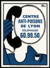 Centre antipoison de Lyon.