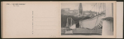 Passerelle Saint-Georges.