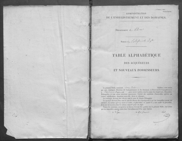 Janvier 1849-décembre 1852 (volume 12).