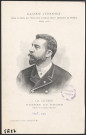 Charles Étienne Lutaud (1855-1921), haut fonctionnaire, préfet du Rhône (1907-1911) et gouverneur général de l'Algérie (1911-1918).
