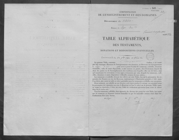 Octobre 1861-juin 1866 (volume 3).