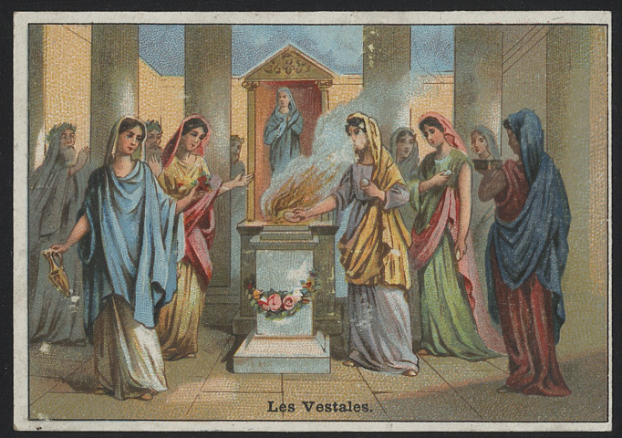 N° 13 – Les Vestales.