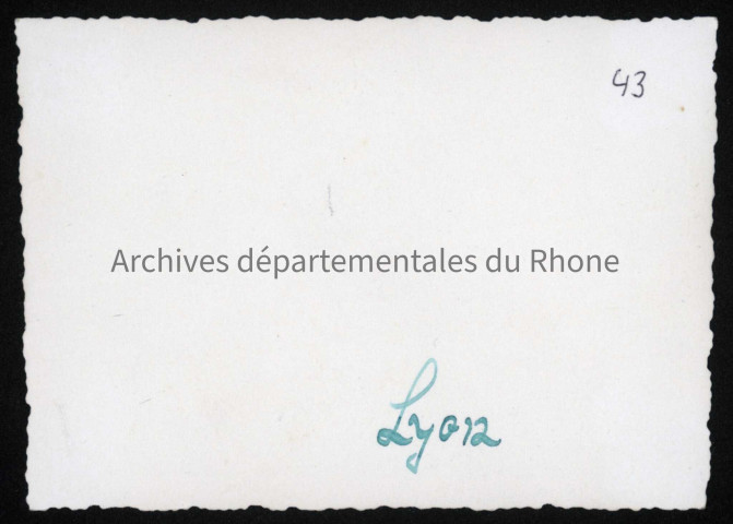 En direction du sud.