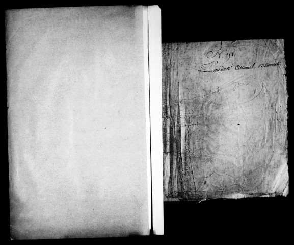 Dossier n° 151.