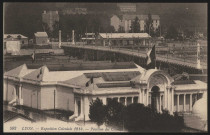 Pavillon des Colonies françaises.