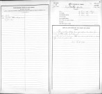 BERTHY, Marie, Julie.