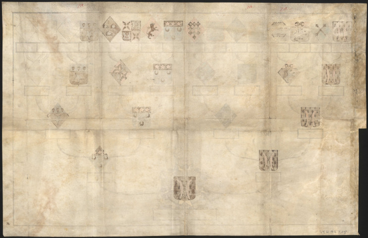 Gabriel Nicolas Sylvain de Gaucourt.