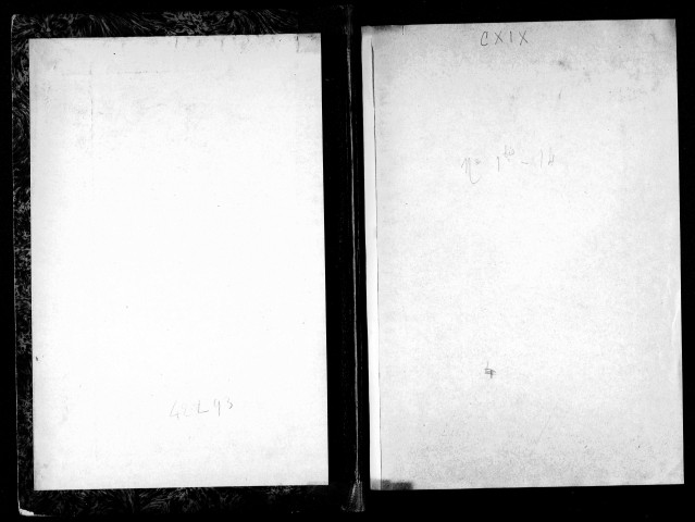 Dossiers n° 1bis-23.