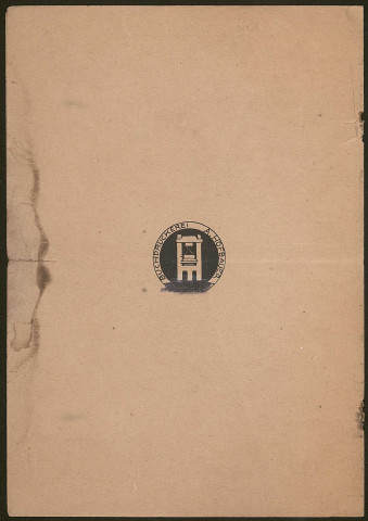 Robert Colas, vie au Stalag XVII-A.