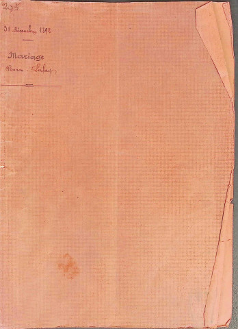 Juillet-décembre 1892