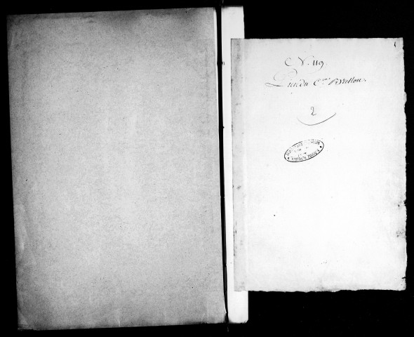 Dossiers n° 119-142.