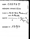 COUPAT Genenviève