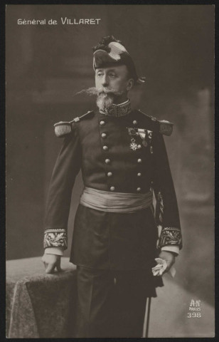 Général de Villaret.